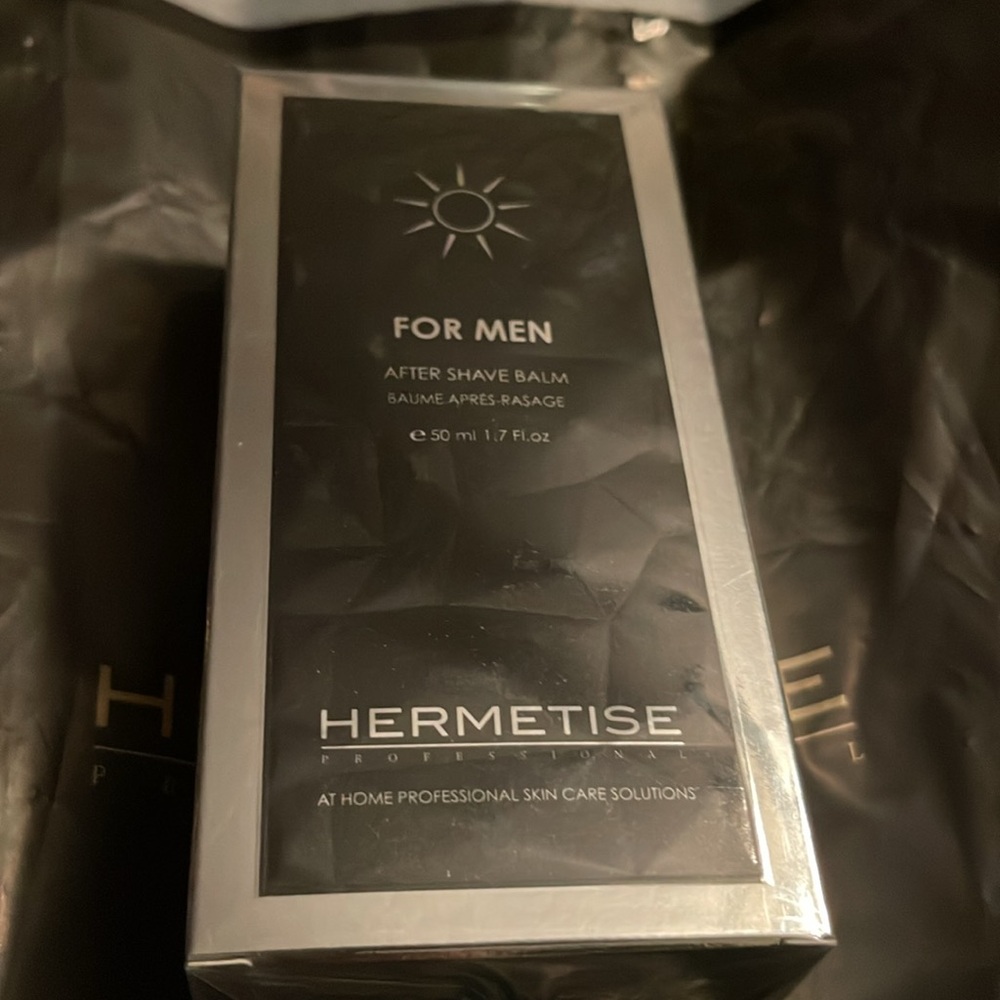 Professional After Shave balm